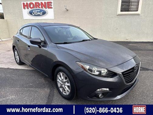 2016 Mazda Mazda3 i Touring