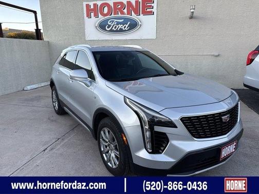 2020 Cadillac XT4 Premium Luxury