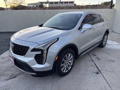 2020 Cadillac XT4 Premium Luxury