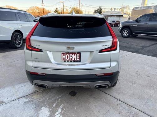 2020 Cadillac XT4 Premium Luxury