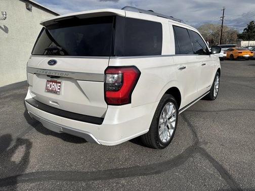 2019 Ford Expedition Platinum