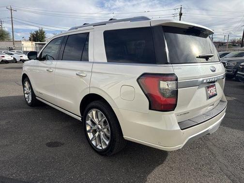 2019 Ford Expedition Platinum