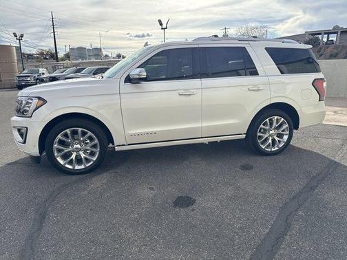 2019 Ford Expedition Platinum