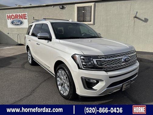 2019 Ford Expedition Platinum