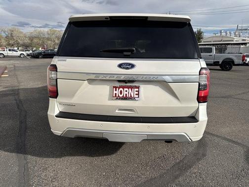 2019 Ford Expedition Platinum