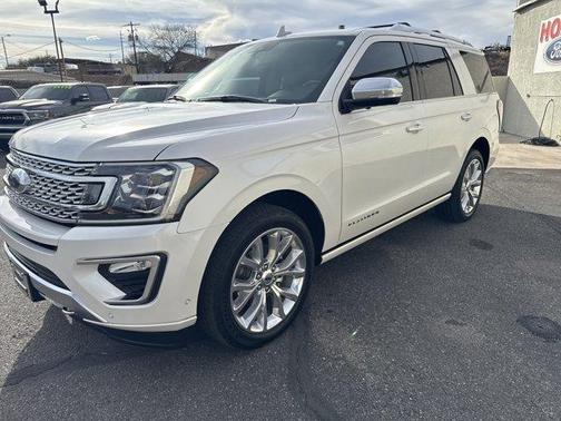 2019 Ford Expedition Platinum
