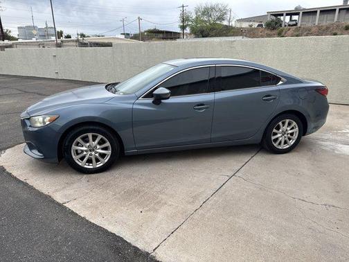2014 Mazda Mazda6 i Sport