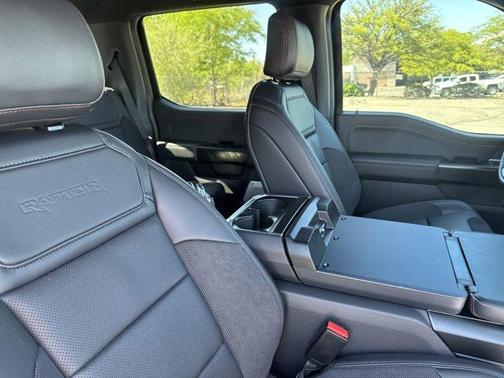 Agate 2026 Ford F-150 Raptor