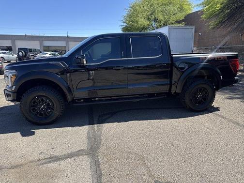 Agate 2026 Ford F-150 Raptor