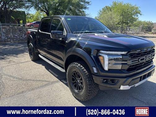 Agate 2026 Ford F-150 Raptor