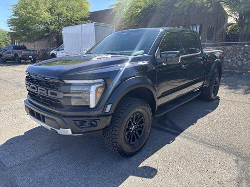 Agate 2026 Ford F-150 Raptor