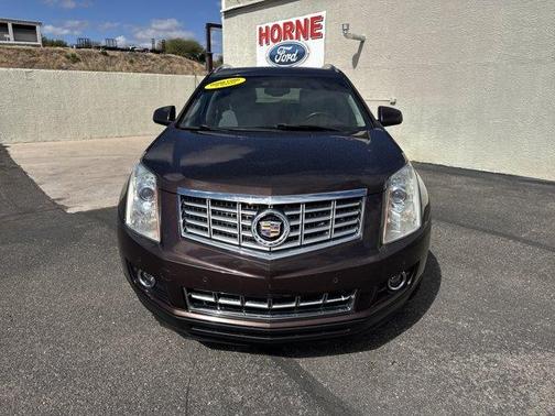 2015 Cadillac SRX Premium Collection