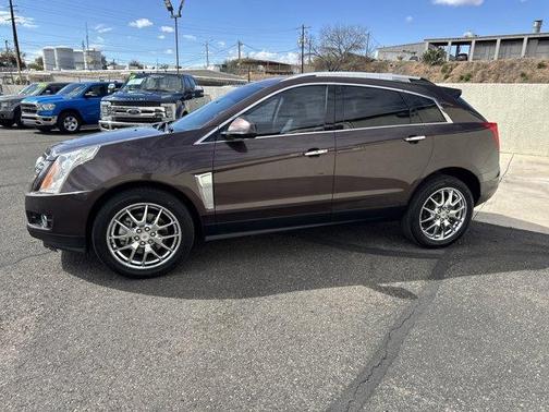 2015 Cadillac SRX Premium Collection