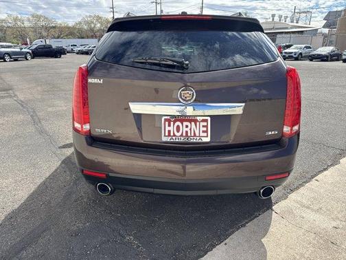 2015 Cadillac SRX Premium Collection