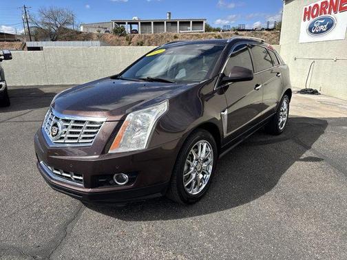 2015 Cadillac SRX Premium Collection