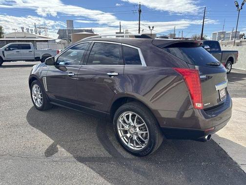 2015 Cadillac SRX Premium Collection