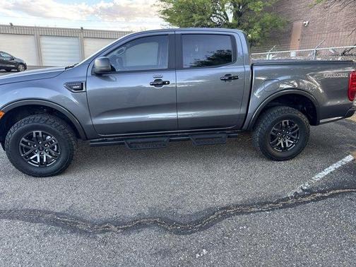 CARBONIZED 2023 Ford Ranger XLT