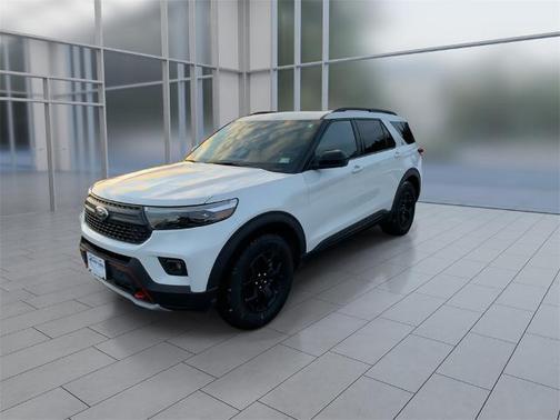 2022 Ford Explorer TIMBERLINE