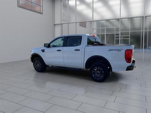 2022 Ford Ranger XLT