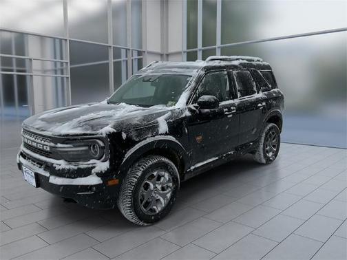 2023 Ford Bronco Sport BADLANDS