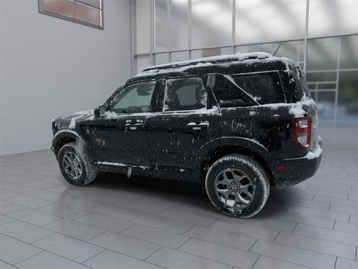 2023 Ford Bronco Sport BADLANDS