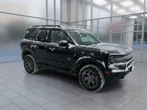 2023 Ford Bronco Sport BADLANDS