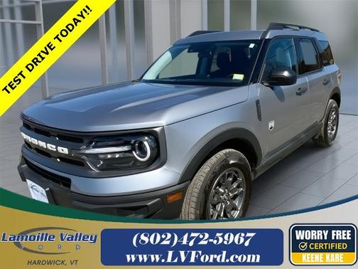 2023 Ford Bronco Sport BIG BEND