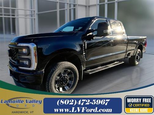 2024 Ford F-250 LARIAT