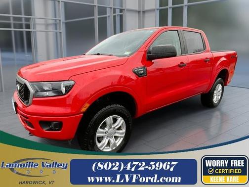 2023 Ford Ranger XLT