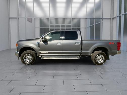 2022 Ford F-250 XLT