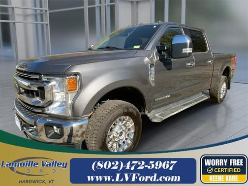 2022 Ford F-250 XLT