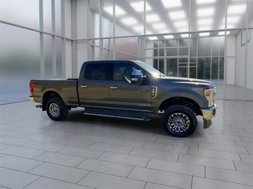 2022 Ford F-250 XLT