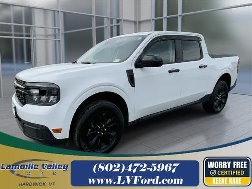 2023 Ford Maverick XLT