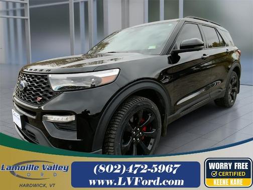 2023 Ford Explorer ST