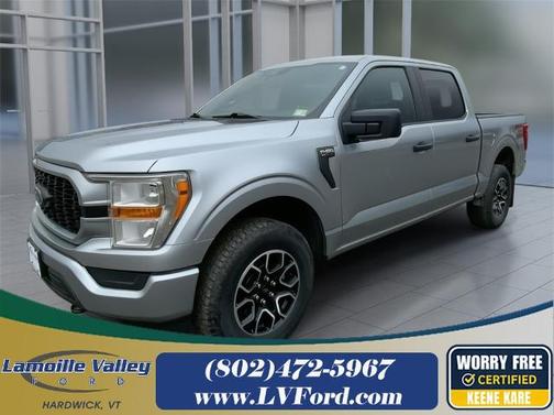 2022 Ford F-150 XL