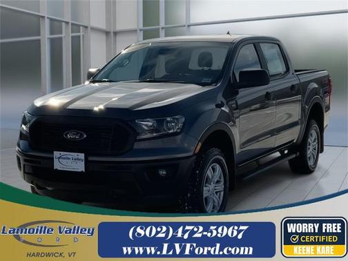 2022 Ford Ranger XL