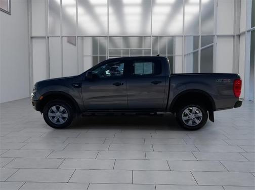 2022 Ford Ranger XL