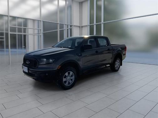 2022 Ford Ranger XL