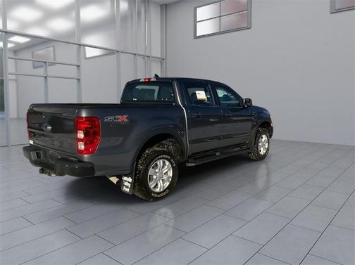 2022 Ford Ranger XL