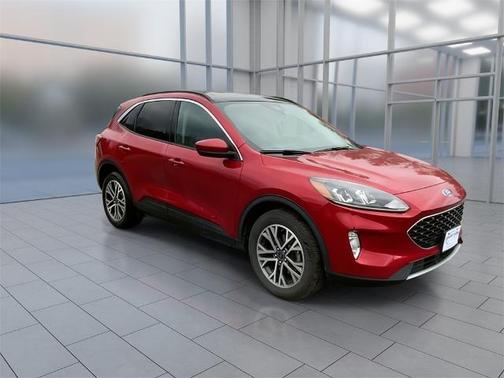 2020 Ford Escape SEL