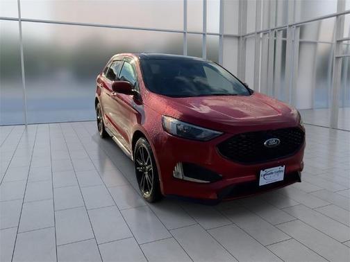 2022 Ford Edge ST LINE