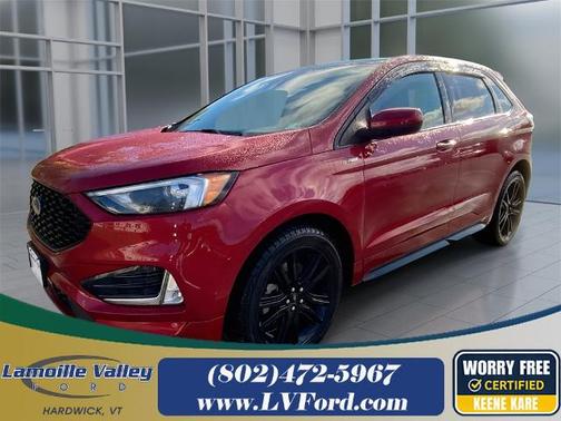 2022 Ford Edge ST LINE