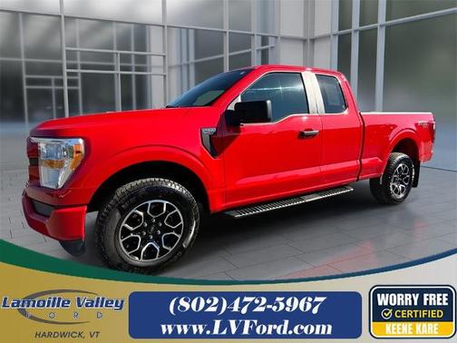 2022 Ford F-150 XL