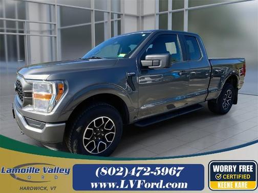 2022 Ford F-150 XL