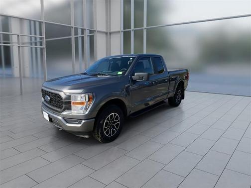 2022 Ford F-150 XL