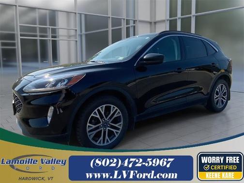 2022 Ford Escape SEL