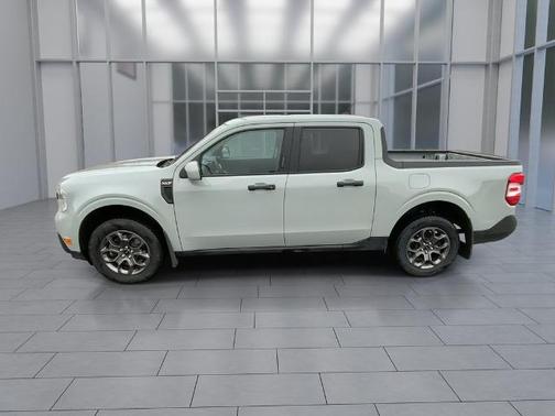 CACTUS GRAY 2023 Ford Maverick XLT