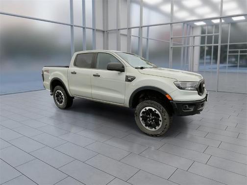 2021 Ford Ranger XL