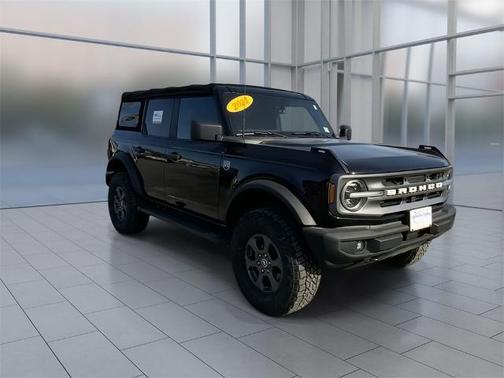 2021 Ford Bronco BIG BEND