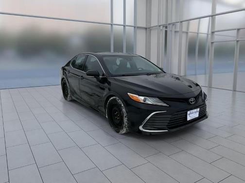 2023 Toyota Camry XLE
